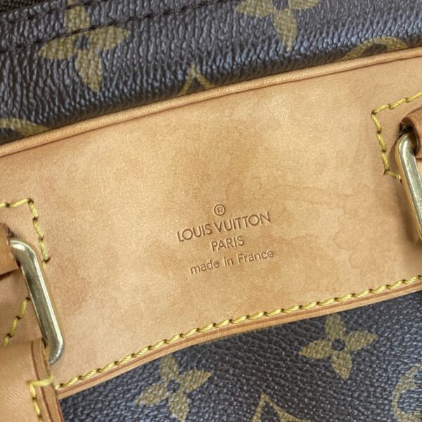 36535404 11 Louis Vuitton Evasion Bag Monogram Canvas