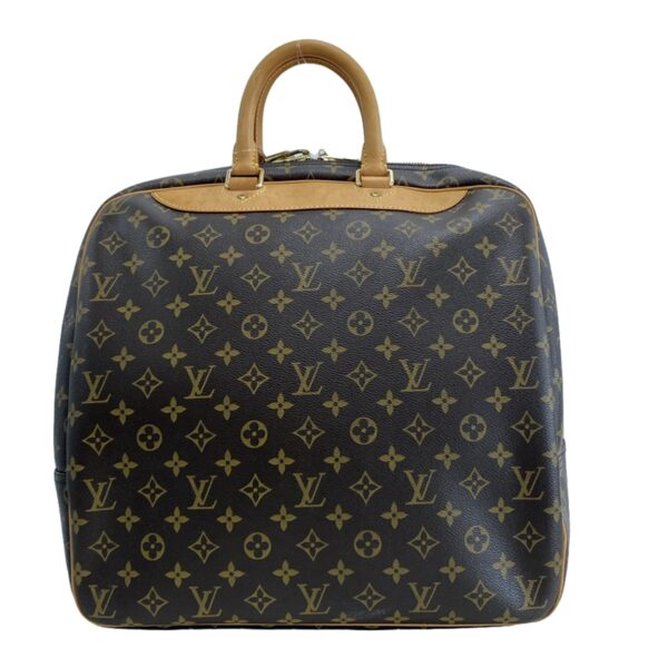 36535404 3 Louis Vuitton Evasion Bag Monogram Canvas