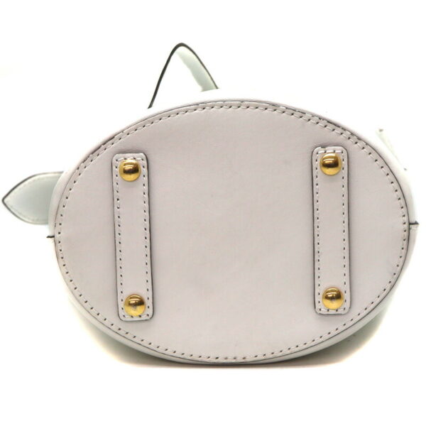 3654 5 Burberry Shoulder Bag White