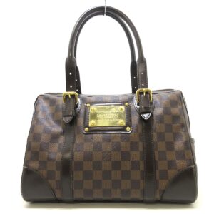 36846842 1 Louis Vuitton Handbag Monogram Speedy Doctor 25 2way Shoulder Bag Black