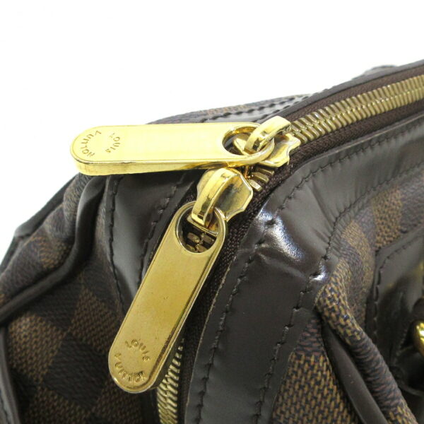 36846842 10 Louis Vuitton Berkeley Handbag Damier Ebene