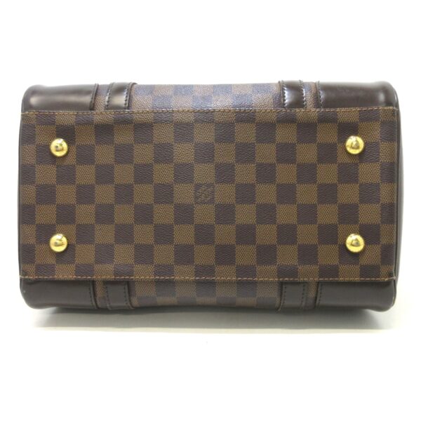 36846842 4 Louis Vuitton Berkeley Handbag Damier Ebene