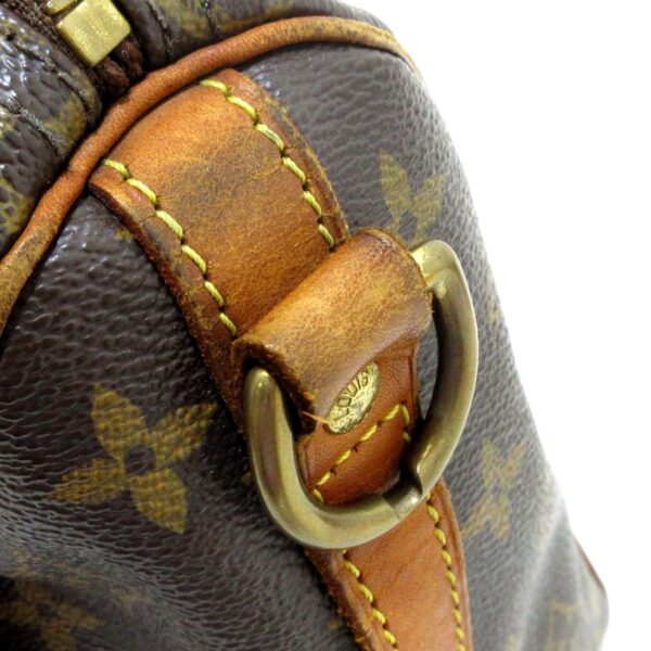 36846902 14 Louis Vuitton Speedy Bandouliere 25 Handbag Monogram Canvas