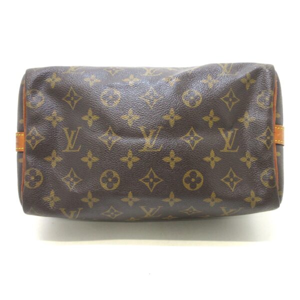 36846902 4 Louis Vuitton Speedy Bandouliere 25 Handbag Monogram Canvas