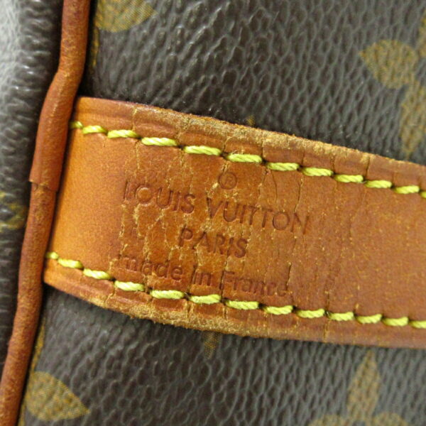 36846902 7 Louis Vuitton Speedy Bandouliere 25 Handbag Monogram Canvas