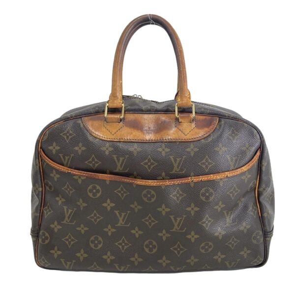 36848826 1 Louis Vuitton Deauville Handbag