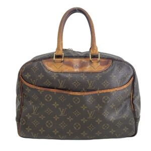 36848826 1 Louis Vuitton Pochette Lava 17 Monogram Clutch Bag