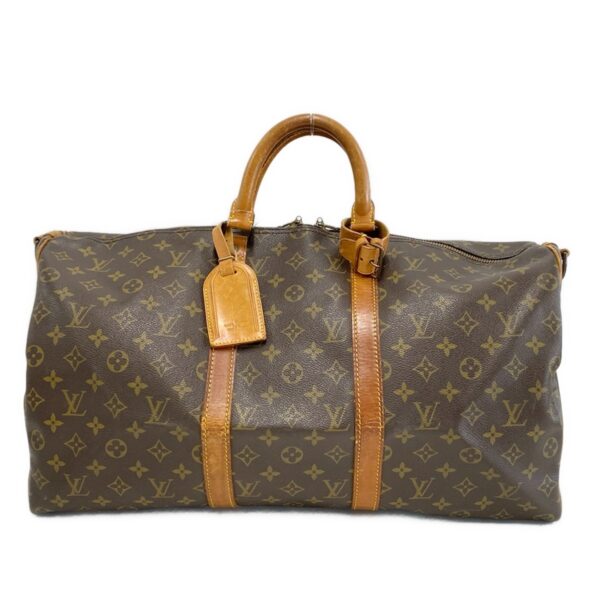 36849835 1 Louis Vuitton Keepall Bandouliere 50 Bag