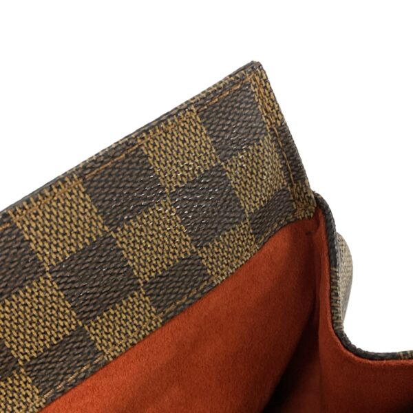 36851888 19 Louis Vuitton Parioli GM Tote Bag Damier Canvas Ebene