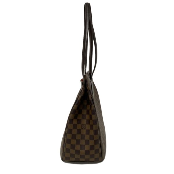 36851888 2 Louis Vuitton Parioli GM Tote Bag Damier Canvas Ebene