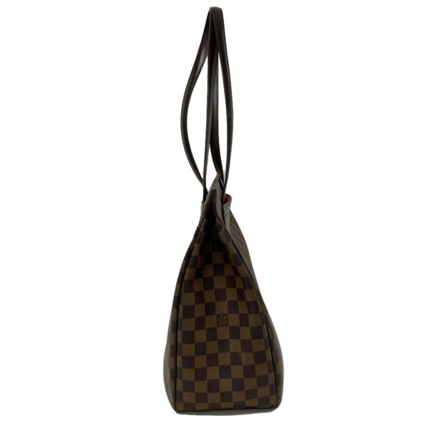 36851888 4 Louis Vuitton Parioli GM Tote Bag Damier Canvas Ebene