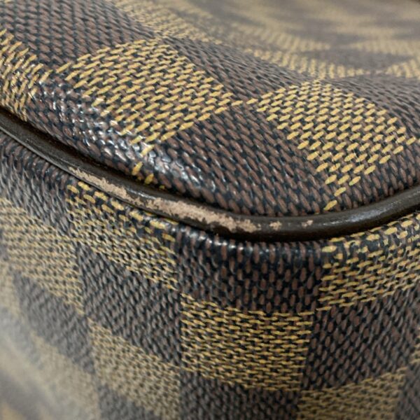 36851888 6 Louis Vuitton Parioli GM Tote Bag Damier Canvas Ebene