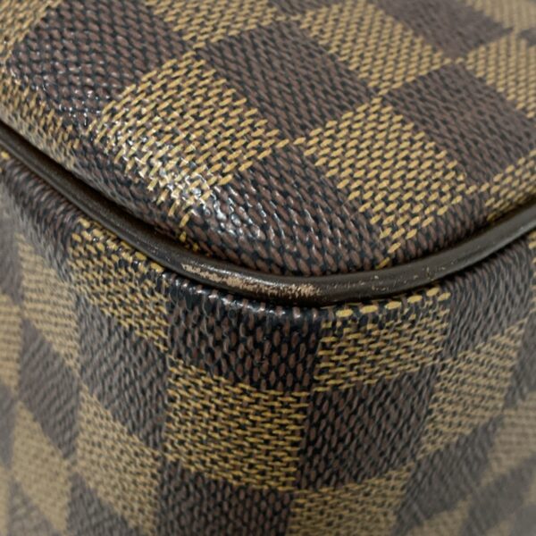 36851888 8 Louis Vuitton Parioli GM Tote Bag Damier Canvas Ebene