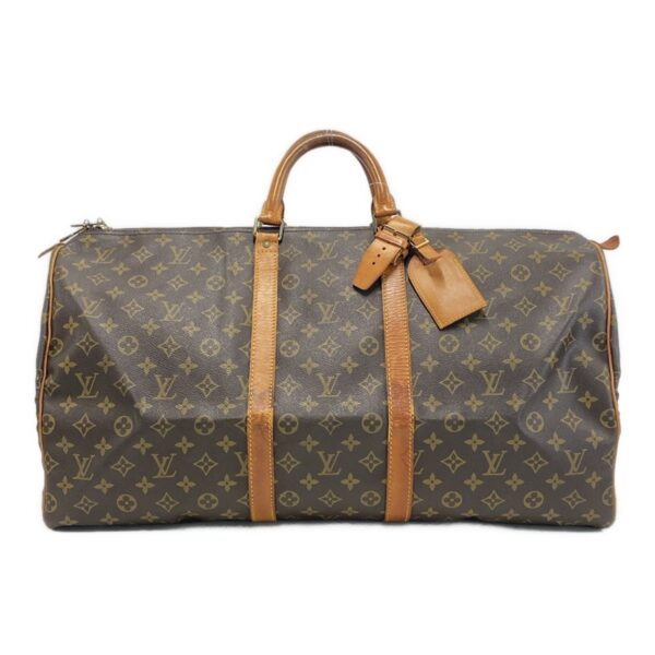 36851918 1 Louis Vuitton Keepall 55 Bag