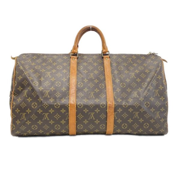 36851918 3 Louis Vuitton Keepall 55 Bag