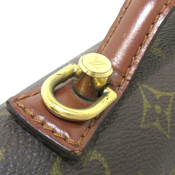 36852994 10 Louis Vuitton Monceau Handbag Monogram Canvas