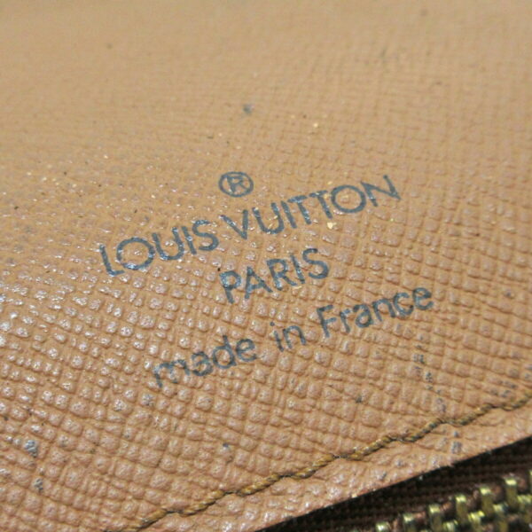 36852994 7 Louis Vuitton Monceau Handbag Monogram Canvas