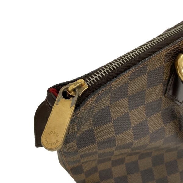 36853159 17 Louis Vuitton Saleya PM Handbag Ebene