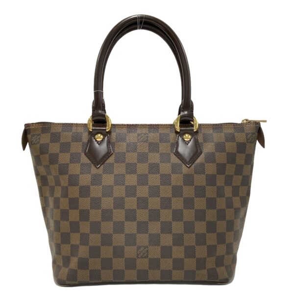 36853159 3 Louis Vuitton Saleya PM Handbag Ebene