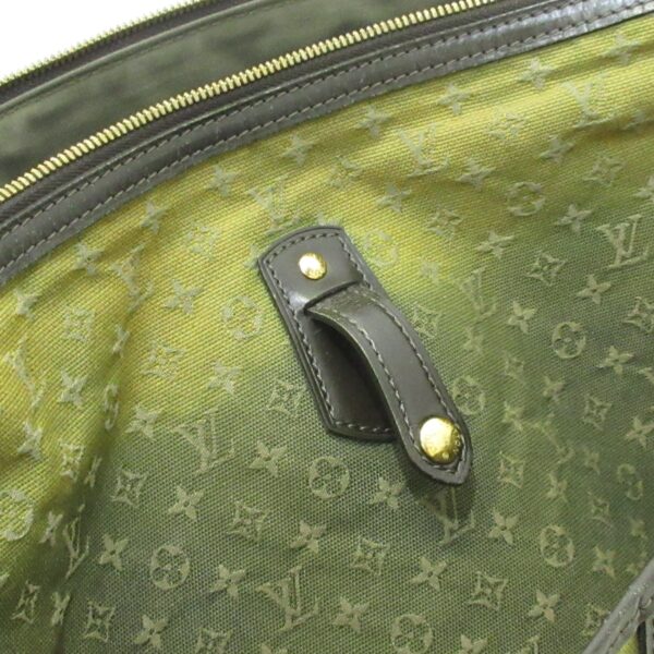 36853412 10 Louis Vuitton Hippo Marie Kate Shoulder Bag Monogram Mini Khaki