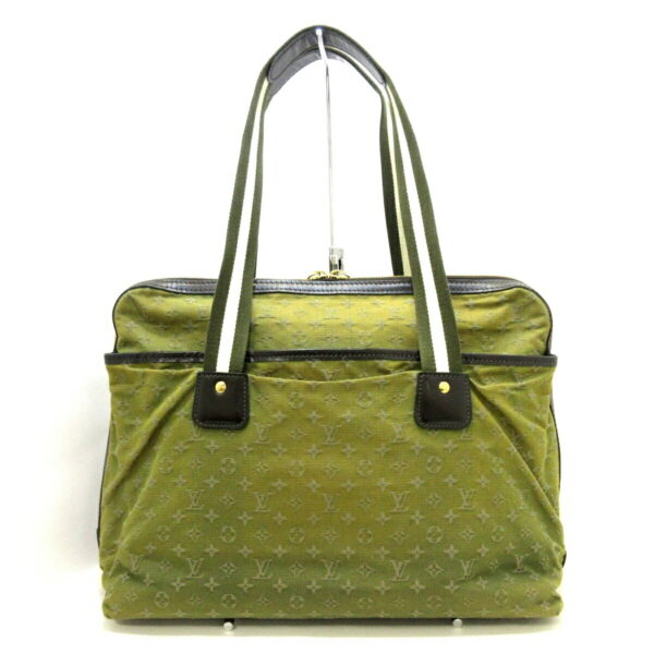 36853412 3 Louis Vuitton Hippo Marie Kate Shoulder Bag Monogram Mini Khaki