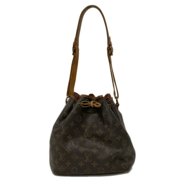 36855455 1 Louis Vuitton Noe Shoulder Bag Monogram Canvas