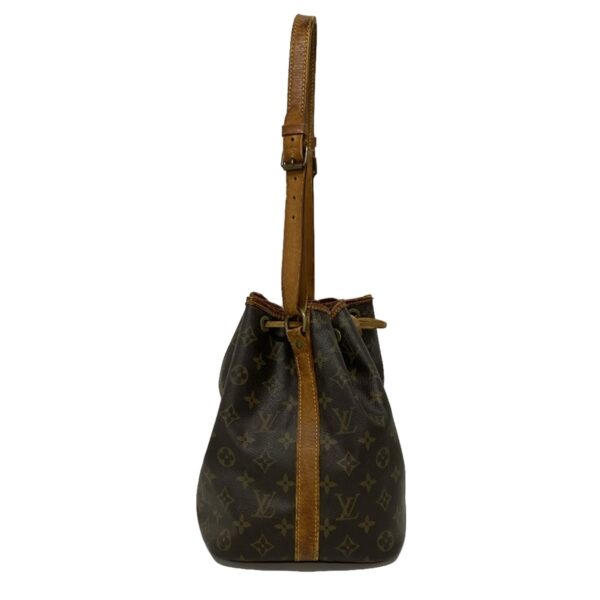 36855455 2 Louis Vuitton Noe Shoulder Bag Monogram Canvas