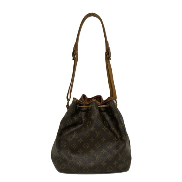 36855455 3 Louis Vuitton Noe Shoulder Bag Monogram Canvas