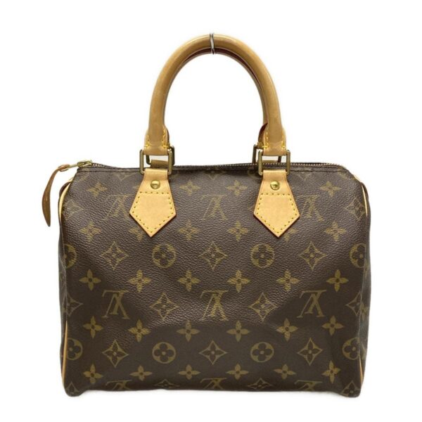 36897429 3 Louis Vuitton Speedy 25 Handbag