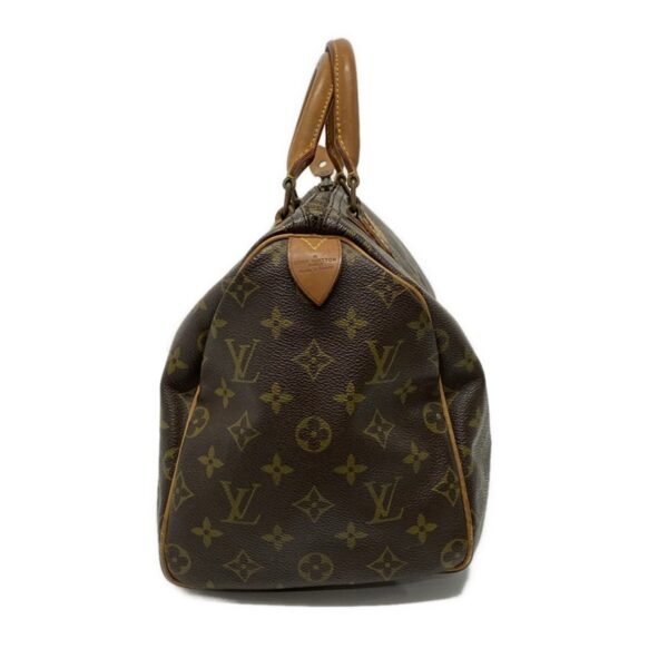 36897890 2 Louis Vuitton Speedy 30 Handbag Monogram Canvas