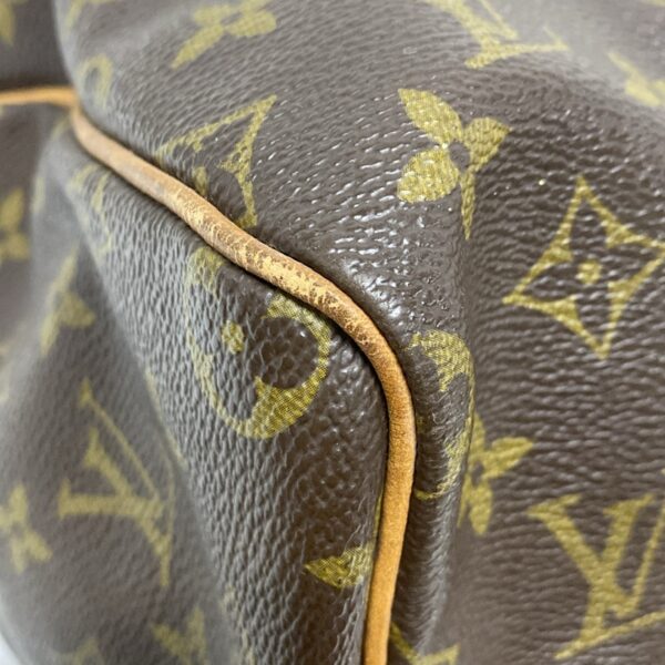 36897890 6 Louis Vuitton Speedy 30 Handbag Monogram Canvas