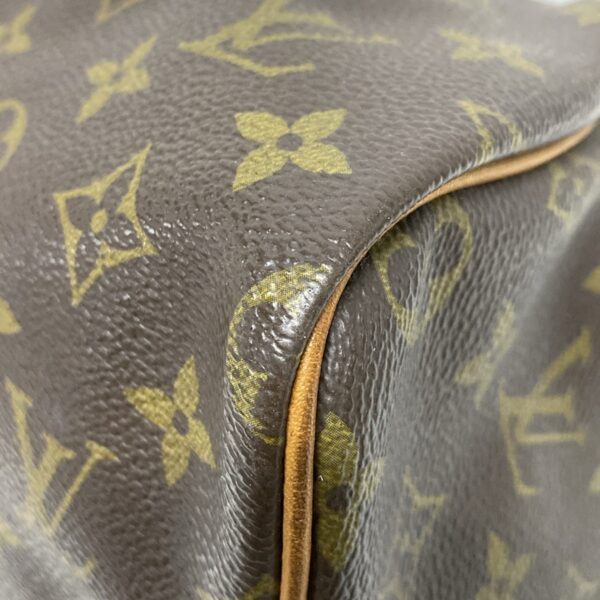 36897890 7 Louis Vuitton Speedy 30 Handbag Monogram Canvas