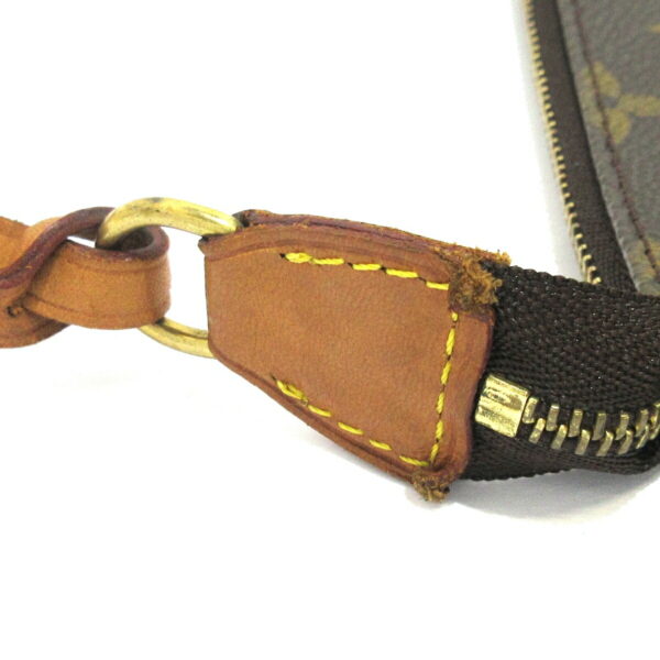 36900422 19 Louis Vuitton Pochette Accessoire Handbag Monogram Canvas