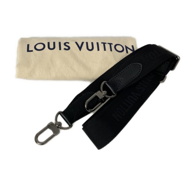 36900520 11 Louis Vuitton Keepall Bandouliere 25 Eclipse Reverse