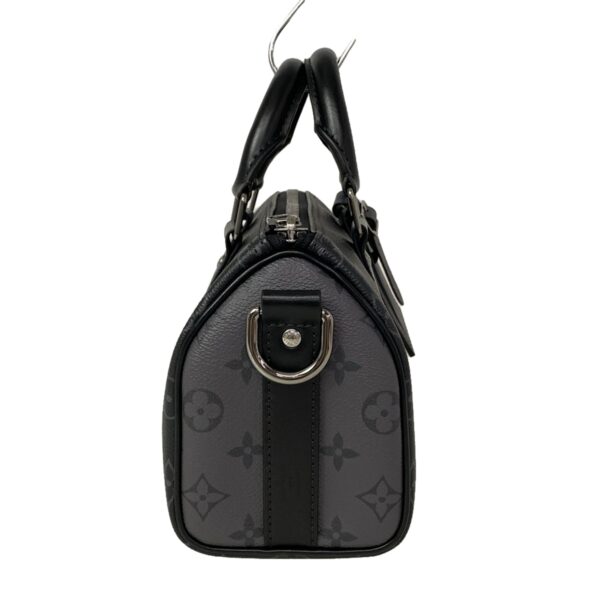 36900520 2 Louis Vuitton Keepall Bandouliere 25 Eclipse Reverse