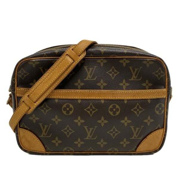 36904558 1 Louis Vuitton Trocadero 27 Shoulder Bag