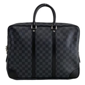 36904923 1 Louis Vuitton Neverfull MM Damier Red Tote Bag