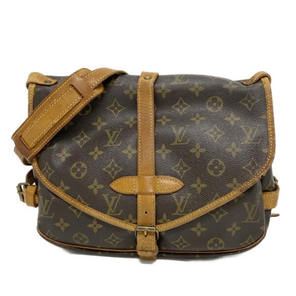 36904937 1 Louis Vuitton Saumur 30 Shoulder Bag