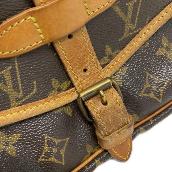 36904937 17 Louis Vuitton Saumur 30 Shoulder Bag