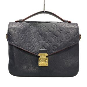 36904962 1 Miu Miu Shoulder Bag One Shoulder Stitch Black Shoulder Bag