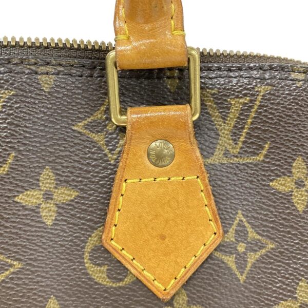 36905045 15 Louis Vuitton Alma Handbag