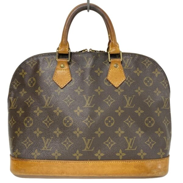 36905045 3 Louis Vuitton Alma Handbag