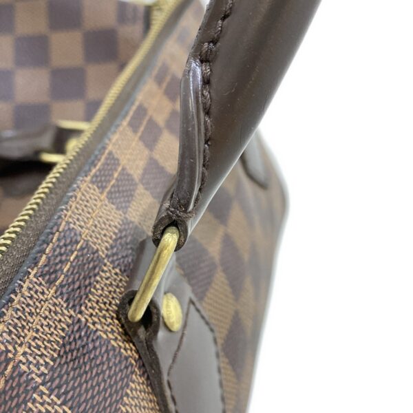 37179223 16 Louis Vuitton Speedy 30 Handbag Damier Ebene