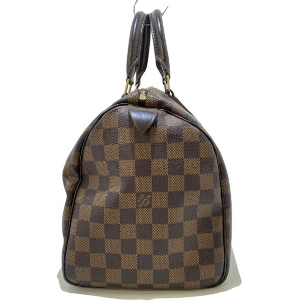 37179223 2 Louis Vuitton Speedy 30 Handbag Damier Ebene