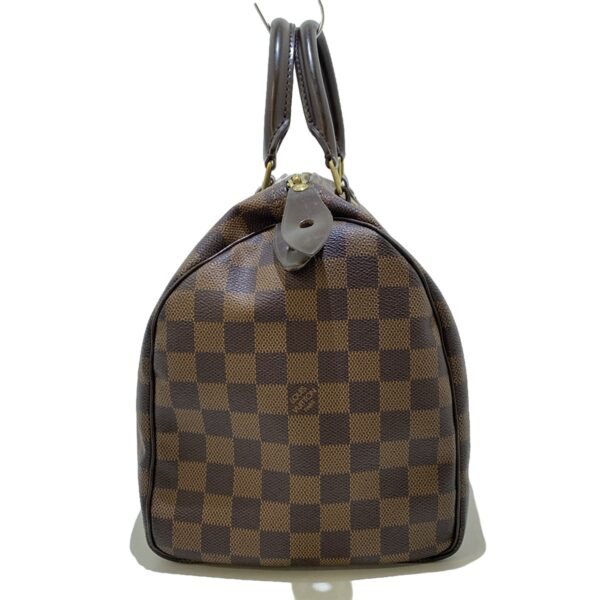 37179223 4 Louis Vuitton Speedy 30 Handbag Damier Ebene