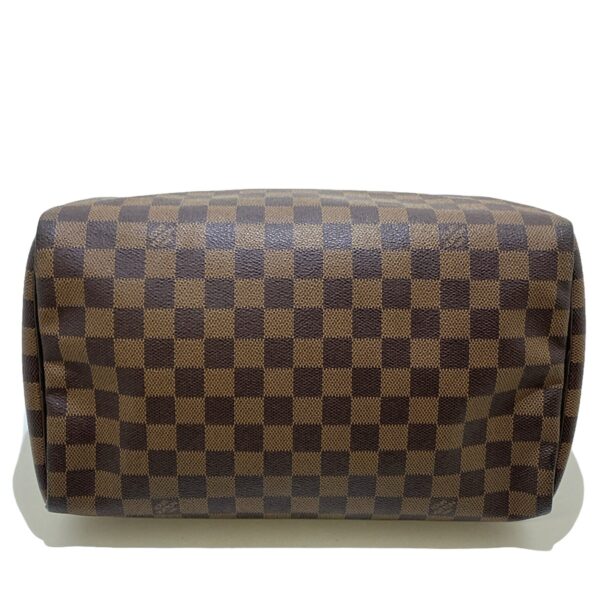 37179223 5 Louis Vuitton Speedy 30 Handbag Damier Ebene