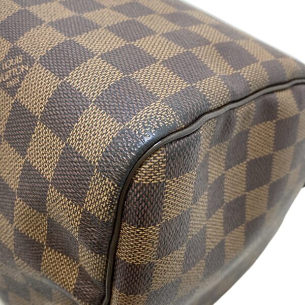 37179223 6 Louis Vuitton Speedy 30 Handbag Damier Ebene