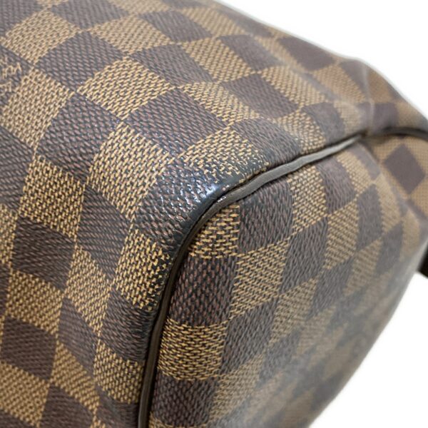 37179223 8 Louis Vuitton Speedy 30 Handbag Damier Ebene