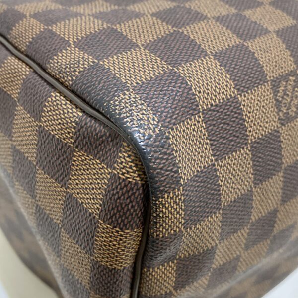 37179223 9 Louis Vuitton Speedy 30 Handbag Damier Ebene