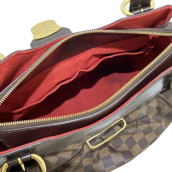 37179224 10 Louis Vuitton Sistine PM Shoulder Bag Damier Ebene